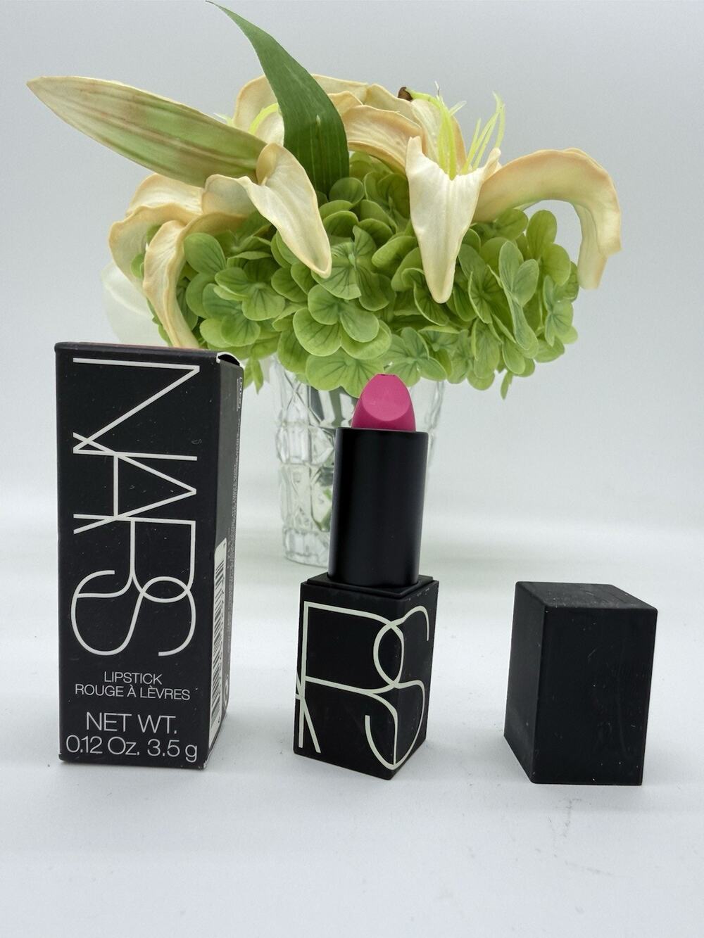 Nars Matte Lipstick SCHIAP 2973 - Full Size 0.12 Oz. / 3.5 g See Photo!